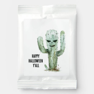 Halloween Western Cactus Margarita Drink Mix