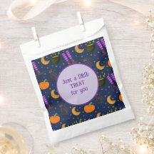 Halloween Whimsical Spooky