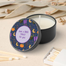 Halloween Whimsical Spooky