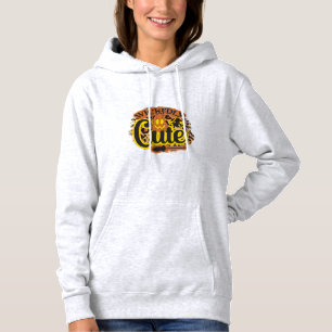 Halloween Wickedly Cute Hoodie