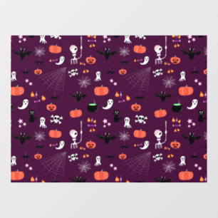 Halloween Window Cling