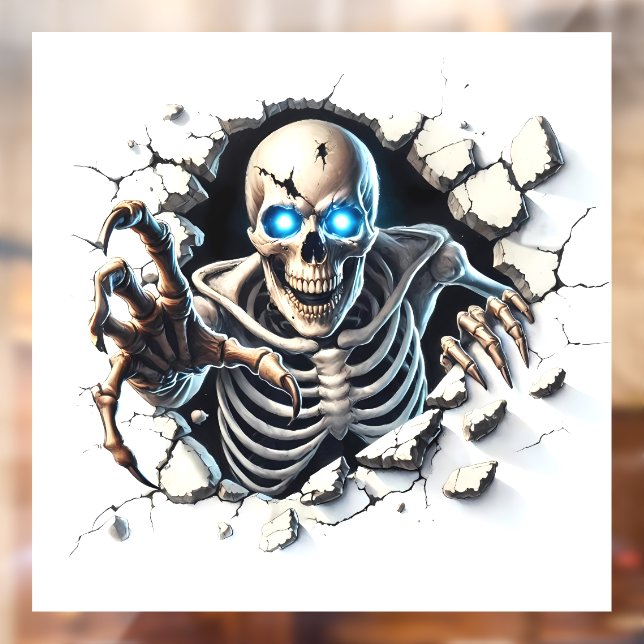 Halloween Window Cling (Sheet 2)