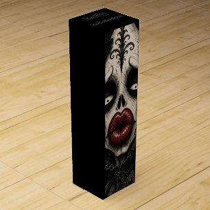 Halloween Wine Gift Box