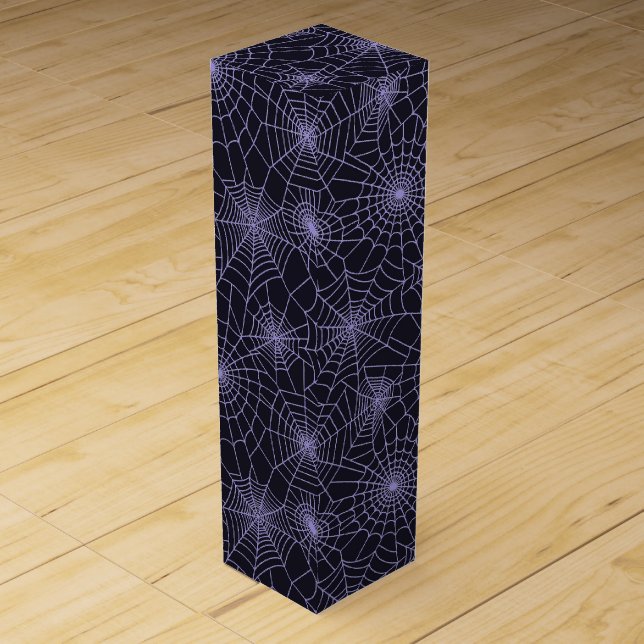 Halloween Wine Gift Box (Front)