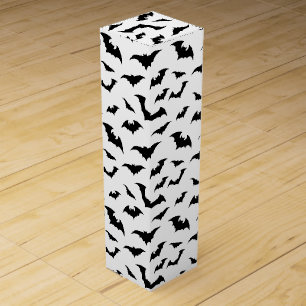 Halloween Wine Gift Box
