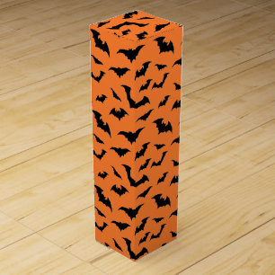 Halloween Wine Gift Box
