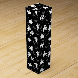 Halloween Wine Gift Box