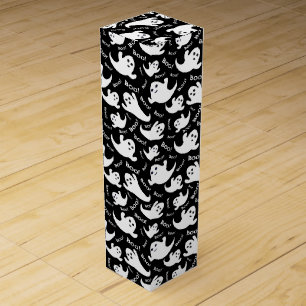 Halloween Wine Gift Box