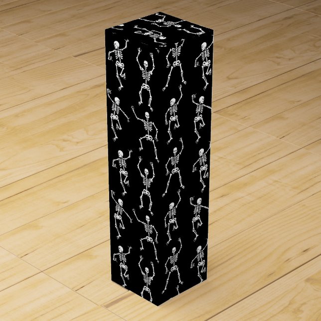 Halloween Wine Gift Box (Front)