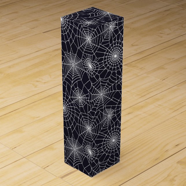 Halloween Wine Gift Box (Front)