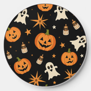 Halloween  wireless charger 