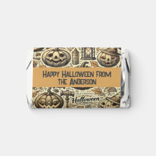 Halloween wishes orange Hershey®’s Miniatures™ Hershey's Miniatures