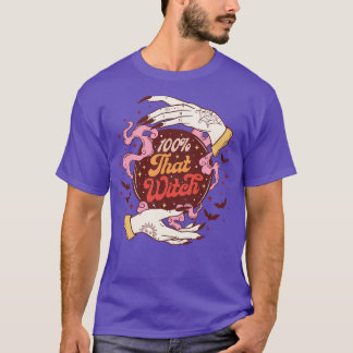 Halloween Witch 5 T-Shirt