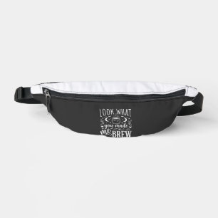 Halloween Witch Brew Funny Potion Design_1 Fanny Pack