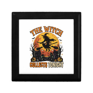 Halloween Witch Collection Humor Gift Box