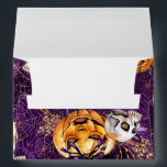 Halloween Witch Envelope<br><div class="desc">This "Halloween Witch" theme is available in different products. Feel free to contact me if you want it in other products.</div>