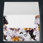 Halloween Witch Envelope<br><div class="desc">This "Halloween Witch" theme is available in different products. Feel free to contact me if you want it in other products.</div>
