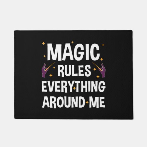 Halloween Witch Funny for Women Wiccan Witchcraft  Doormat