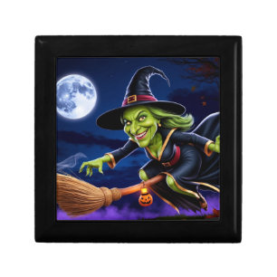 Halloween/Witch Gift Box