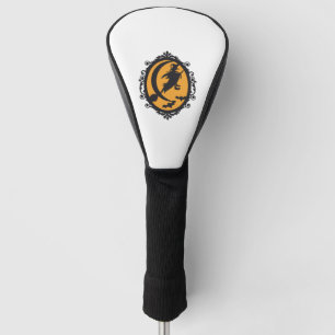Halloween Witch                     Golf Head Cover