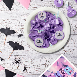 Halloween Witch hat birthday Hershey®'s Kisses®