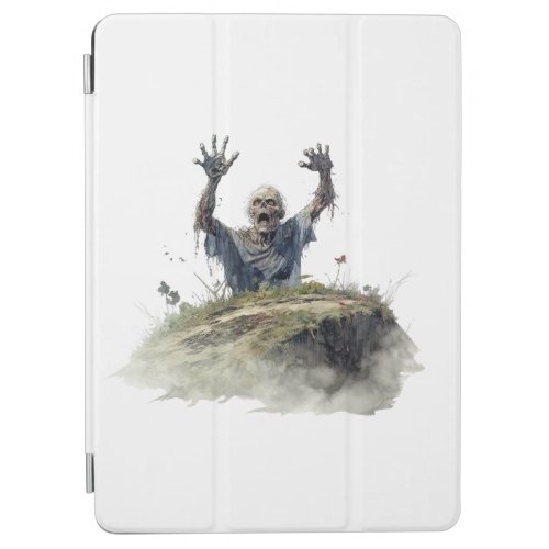 halloween witch iPad air cover