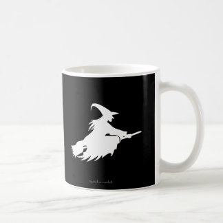 Halloween Witch Mug