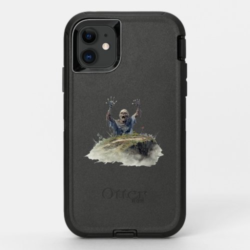 halloween witch OtterBox defender iPhone 11 case