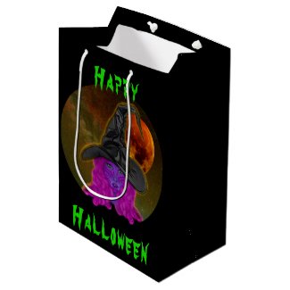 Halloween Witch Party