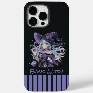Halloween/Witch/purple Case-Mate iPhone 14 Pro Max Case