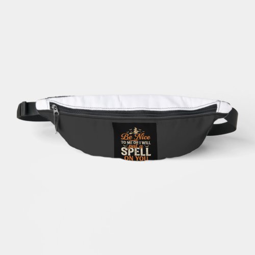 Halloween Witch Spell Graphic_1 Fanny Pack