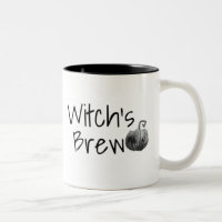 Halloween Witch Spooky Mug
