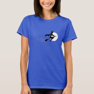 Halloween - Witch T-Shirt