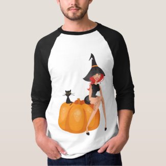 HALLOWEEN WITCH