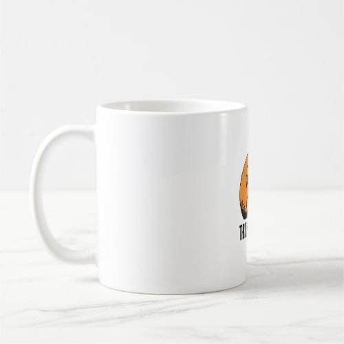 Halloween Witch Trick Or Treat Vintage Moon_1 Coffee Mug