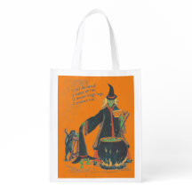 Halloween Witches Brew Bat Newt Frog Color Design