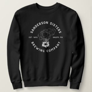 Halloween Witches Brew Sanderson Sisters Sweatshirt