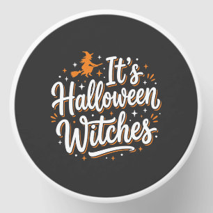 Halloween Witches Cute Witch Quote Design_1 Mini Candle Favors
