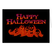 Halloween Witches Happy Halloween (Front Horizontal)