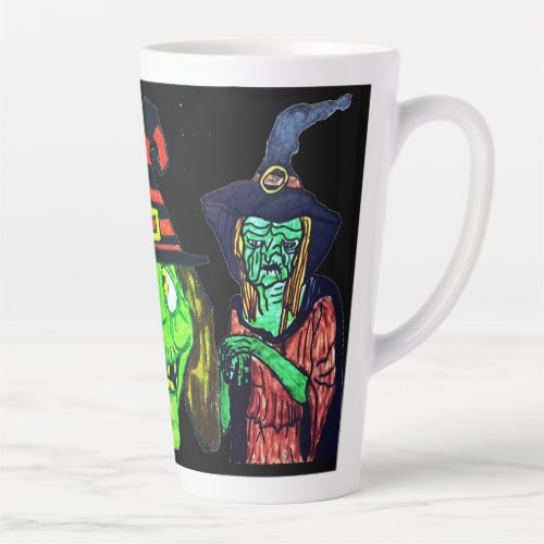 HALLOWEEN WITCHES NIGHT OUT mug