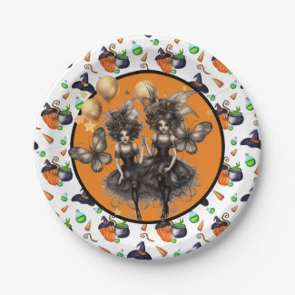 Halloween Witches 