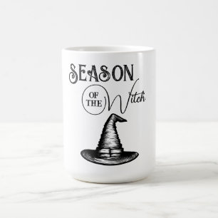 Halloween Witches Shirt Hat Seasonal Gift Coffee Mug