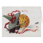 Halloween Witch's Kiss: Magic Jack o Lantern (Front Horizontal)