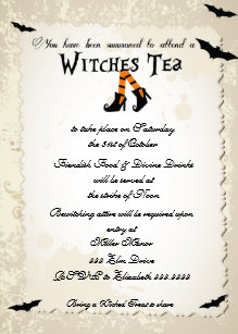 halloween invitations zazzle