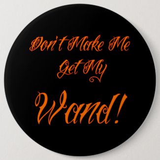 Halloween Witchy Quote 