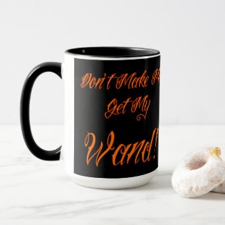 Halloween Witchy Quote 