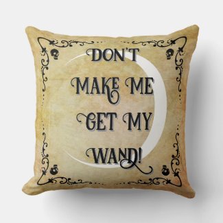 Halloween Witchy Quote 