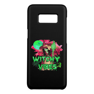 Halloween Witchy Vibes Case-Mate Samsung Galaxy S8 Case
