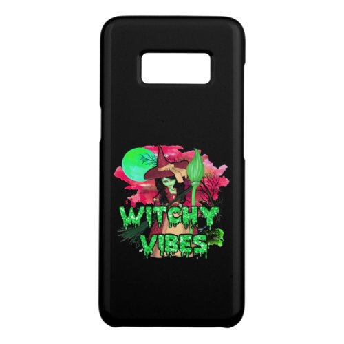 Halloween Witchy Vibes Case_Mate Samsung Galaxy S8 Case