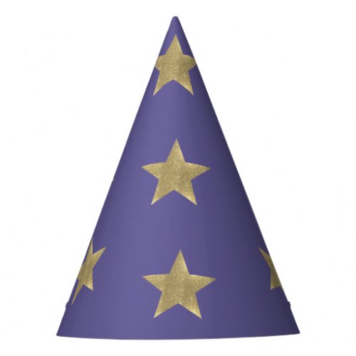 Halloween Wizard Magician Merlin  Party Hat